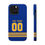 Thumbnail: Buffalo Hockey Inspired MagSafe Case iPhone 13, 14, 15, 16