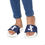 Thumbnail: JT Youth Slides with Removable Strap