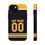Thumbnail: Boston Hockey Inspired MagSafe Case iPhone 13, 14, 15, 16