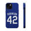 Thumbnail: Jackie Robinson MagSafe Case iPhone 13, 14, 15, 16