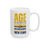 Thumbnail: Jason Ragel Memorial 15oz Mug