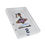 Thumbnail: Derek Jeter MLB Debut Patch Auto Acrylic Block