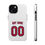 Thumbnail: St. Louis Baseball Inspired MagSafe Case iPhone 13, 14, 15, 16