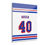 Thumbnail: Acrylic Jersey Banner | Sam Rosen #40