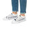 Thumbnail: New York Bronx Baseball Retired Numbers Sneakers (Version 1)