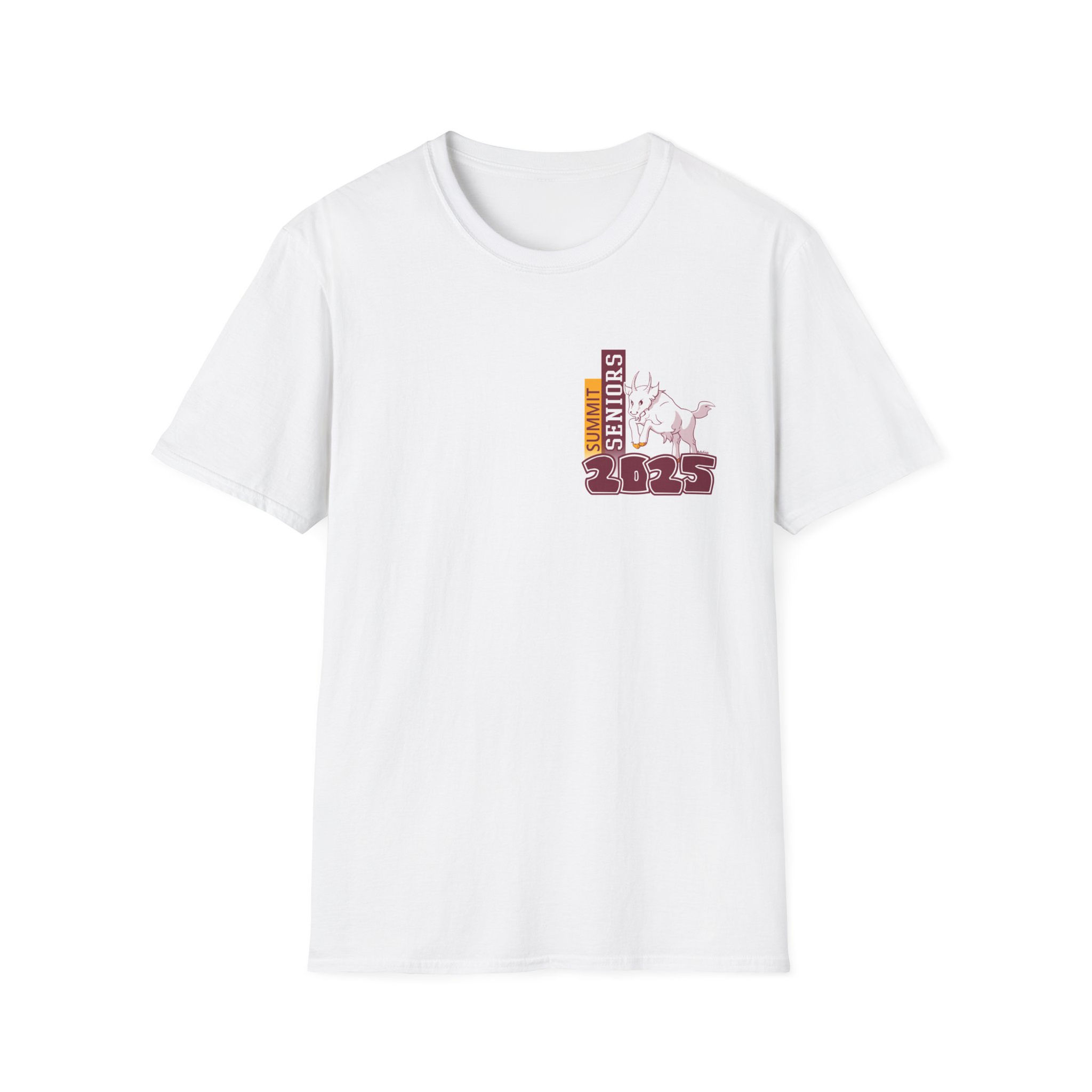 Summit High School Class of 2025 Senior T-Shirt