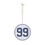Thumbnail: Aaron Judge #99 Wooden Jersey Sign 