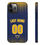 Thumbnail: JYLAX Personalized Phone Case for iPhone 12 & older, Samsung, and Google