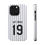 Thumbnail: Colorado Baseball White Inspired MagSafe Case iPhone 13, 14, 15, 16