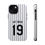Thumbnail: Colorado Baseball White Inspired MagSafe Case iPhone 13, 14, 15, 16