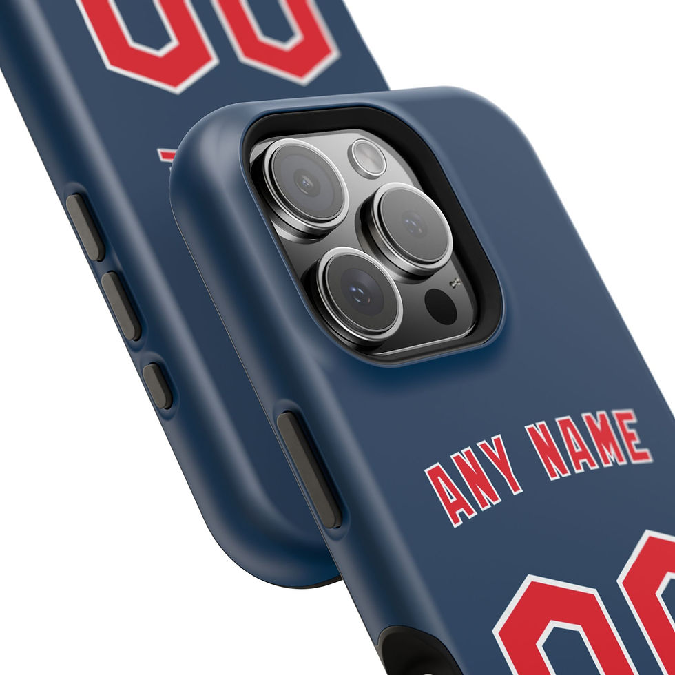 Thumbnail: Cleveland Baseball iPhone Case