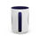 Thumbnail: Aaron Judge #99 Navy Accented Ceramic Coffee Mug