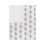 Thumbnail: APA Velveteen Microfiber Blanket (60x80")