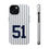 Thumbnail: Bernie Williams MagSafe Case iPhone 13, 14, 15, 16