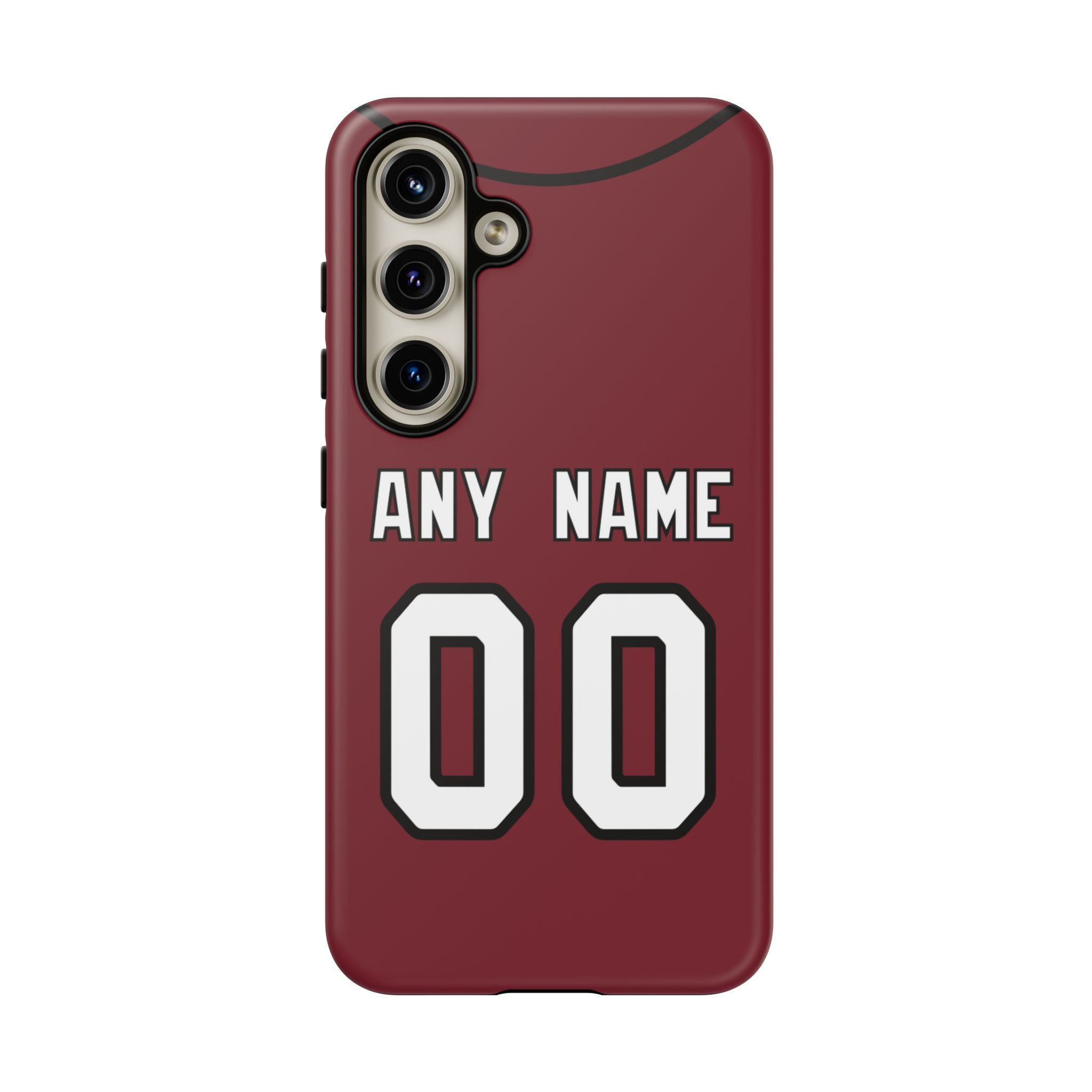 Arizona Football Jersey Case (Style 1) | iPhone Samsung Galaxy Google Pixel