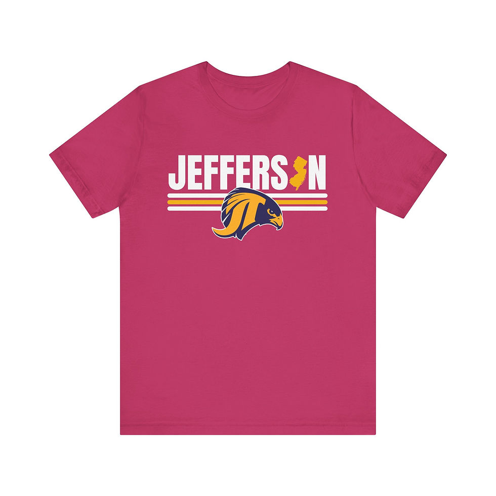 Thumbnail: JT Collection | Style B Unisex T-Shirt