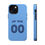 Thumbnail: Toronto Baseball Blue Inspired MagSafe Case iPhone 13, 14, 15, 16