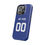 Thumbnail: Indianapolis Football Jersey Case | MagSafe for iPhone 13, 14, 15, 16