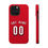 Thumbnail: Cincinnati Baseball Inspired MagSafe Case iPhone 13, 14, 15, 16