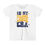 Thumbnail: In My Falcons Lacrosse Era Youth Unisex T-Shirt