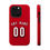 Thumbnail: Cincinnati Baseball Inspired MagSafe Case iPhone 13, 14, 15, 16