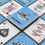 Thumbnail: Falcon Design Studios Playing Cards