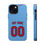 Thumbnail: St. Louis Baseball Blue Inspired MagSafe Case iPhone 13, 14, 15, 16
