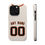 Thumbnail: San Francisco Baseball White Inspired MagSafe Case iPhone 13, 14, 15, 16