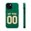 Thumbnail: Oakland Baseball Inspired MagSafe Case iPhone 13, 14, 15, 16