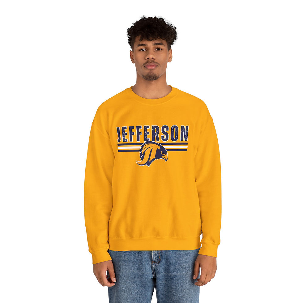 Thumbnail: JT Collection | Style A Gildan Unisex Crewneck Sweatshirt