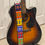 Thumbnail: Strung Together | Style F | Handcrafted Kenyan Guitar Strap