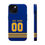 Thumbnail: Buffalo Hockey Inspired MagSafe Case iPhone 13, 14, 15, 16