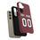 Thumbnail: Arizona Football Jersey Case (Style 1) | iPhone Samsung Galaxy Google Pixel
