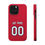 Thumbnail: St. Louis Baseball Red Inspired MagSafe Case iPhone 13, 14, 15, 16