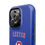 Thumbnail: Brian Leetch Blue MagSafe Case iPhone 13, 14, 15, 16