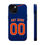 Thumbnail: New York Queens Baseball Inspired MagSafe Case iPhone 13, 14, 15, 16