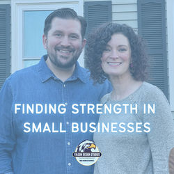 Finding Strength in Small Businesses