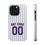Thumbnail: New York Queens Baseball Inspired MagSafe Case iPhone 13, 14, 15, 16