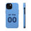Thumbnail: Toronto Baseball Blue Inspired MagSafe Case iPhone 13, 14, 15, 16