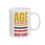 Thumbnail: Steven Fernandez Scholarship Ceramic Mug