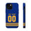 Thumbnail: Buffalo Hockey Inspired MagSafe Case iPhone 13, 14, 15, 16