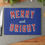 Thumbnail: New York Hockey Inspired Holiday Glass Cutting Board (Style 2)