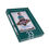Thumbnail: Bryan Woo MLB Debut Patch Auto Acrylic Block