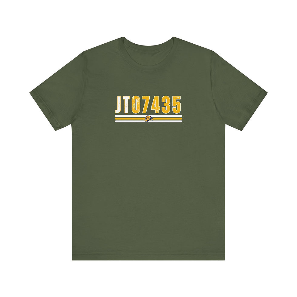 Thumbnail: JT07435 Unisex T-Shirt