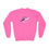 Thumbnail: JYLAX Style E - Youth Crewneck Sweatshirt