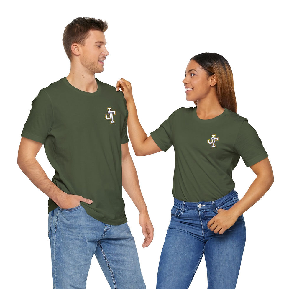 Thumbnail: JT Collection | Style D Unisex T-Shirt