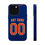Thumbnail: New York Queens Baseball Inspired MagSafe Case iPhone 13, 14, 15, 16