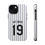 Thumbnail: Colorado Baseball White Inspired MagSafe Case iPhone 13, 14, 15, 16