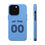 Thumbnail: Toronto Baseball Blue Inspired MagSafe Case iPhone 13, 14, 15, 16