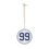 Thumbnail: Aaron Judge #99 Wooden Jersey Sign 